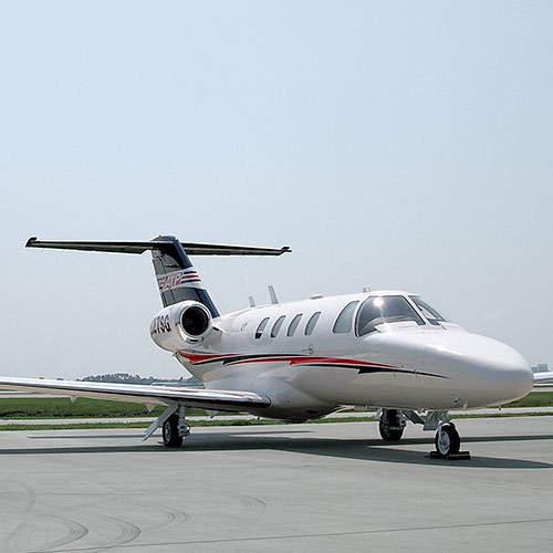 ATP Flight School Cessna CE525 CitationJet
