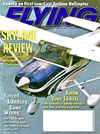 Flying Magazine June 2009 Cover