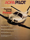 AOPA Flight Training June 2007 Cover