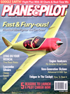 Plane & Pilot October 2008 Cover