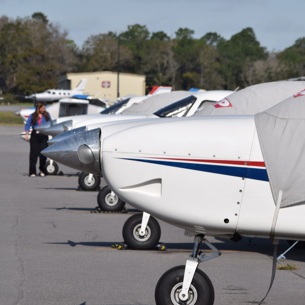 ATP Flight School Training School in Jacksonville Florida
