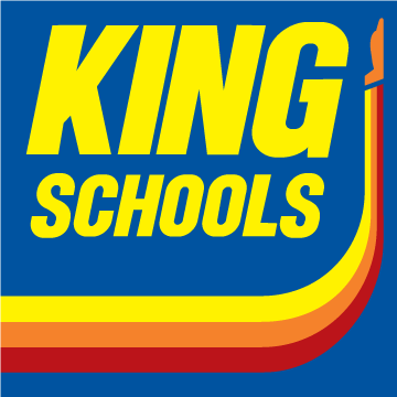ATP partners with King Schools courseware flight training software.
