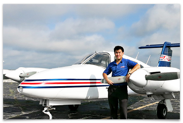 International Airline Career Pilot Program