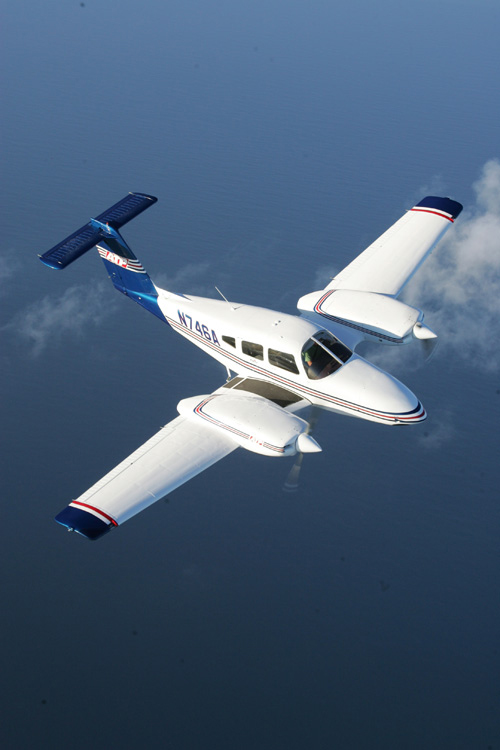 ATP Flight School: Flight Training Aircraft