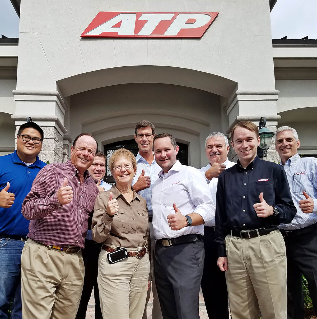 ATP partners with King Schools courseware flight training software.