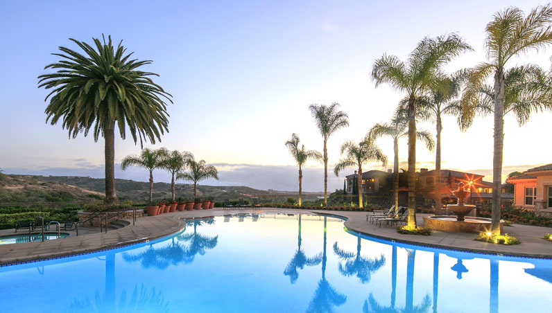 Pacific View Apartments
