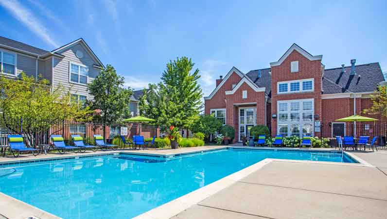  Stratford Green Apartment Homes
