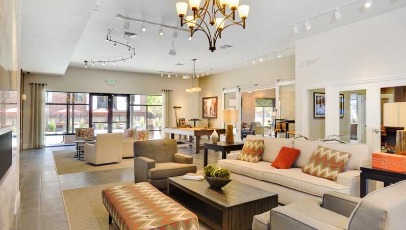 The Parc At Greenwood Village Apartments