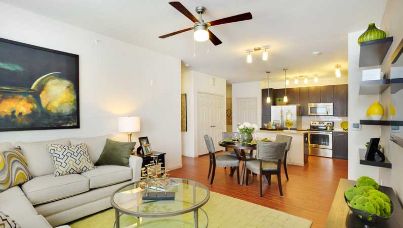  The Parc At Greenwood Village Apartments