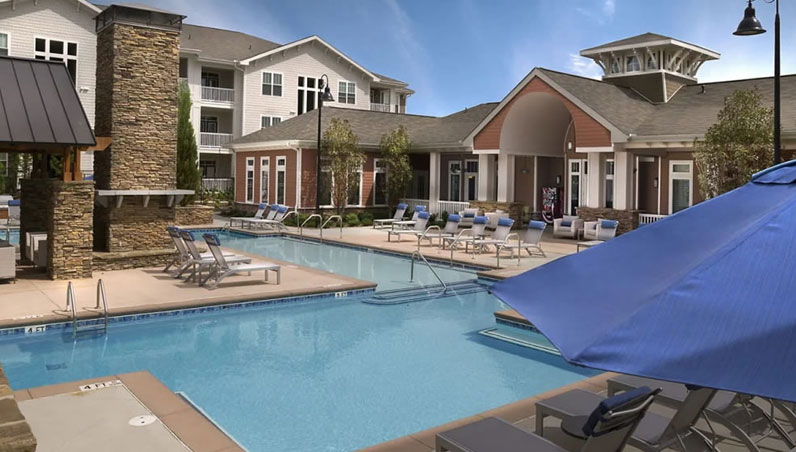 Grand Oak At Town Park Luxury Apartments