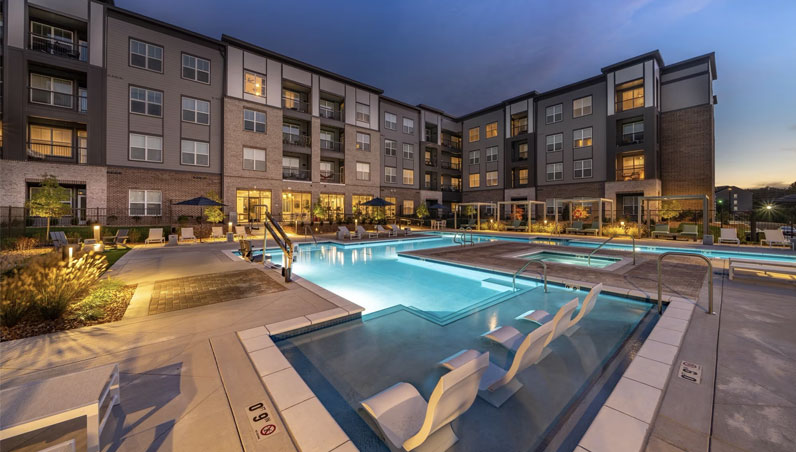 Avenue64 Luxury Apartment Homes