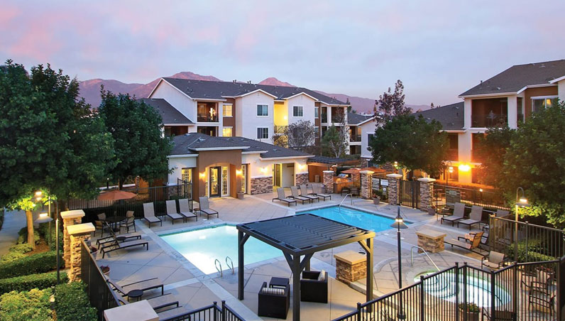 Park Central Apartments