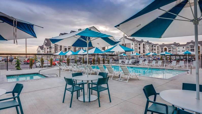 The Bria Apartments