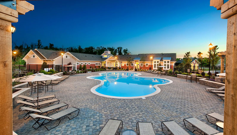 Bexley Village at Concord Mills