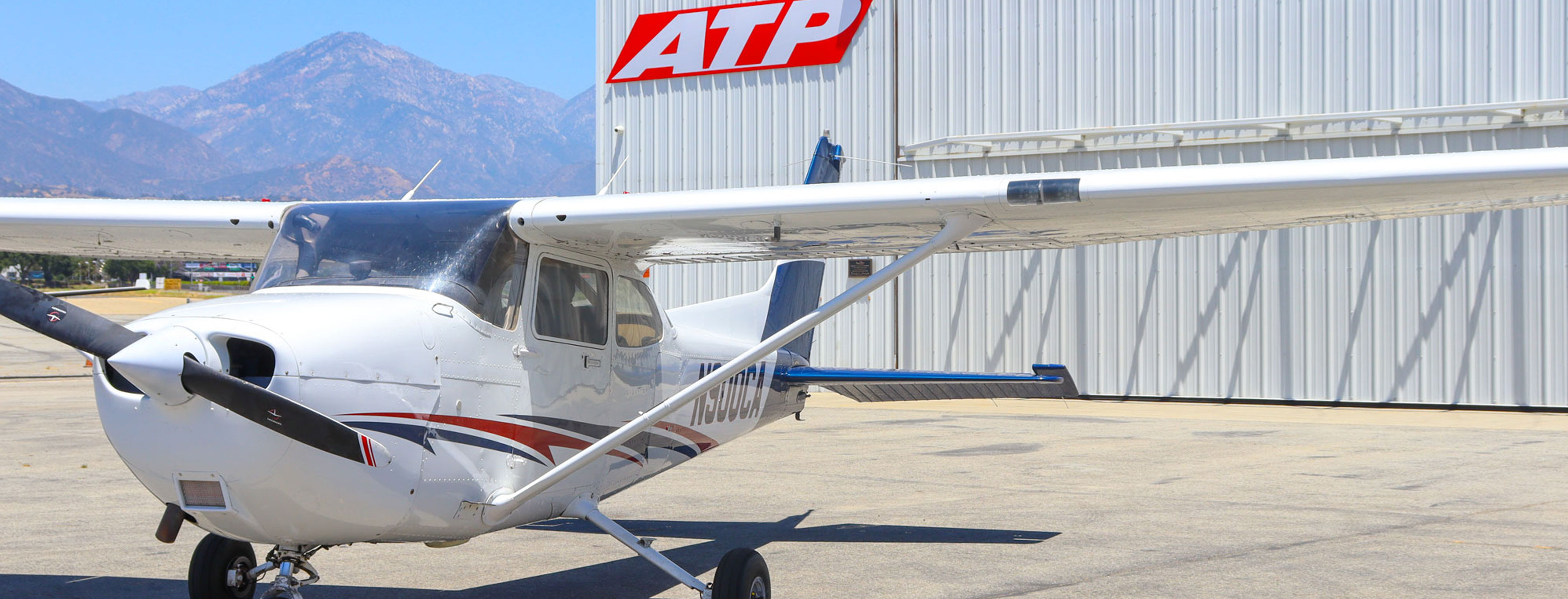 ATP Flight School - Los Angeles, CA