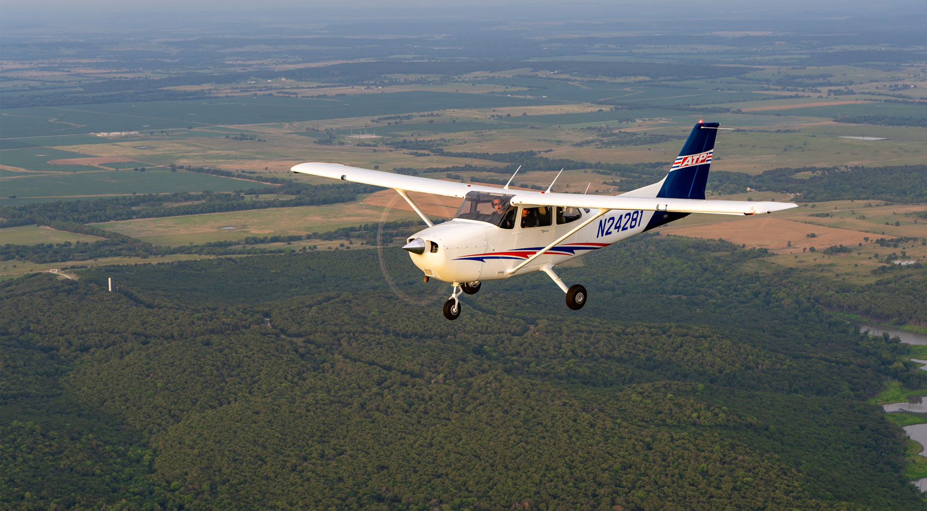 ATP Flight School in Ann Arbor, Michigan