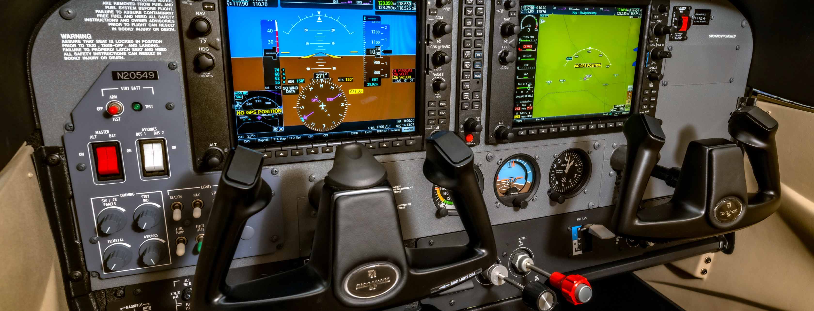 Cessna G1000 IFR Operation