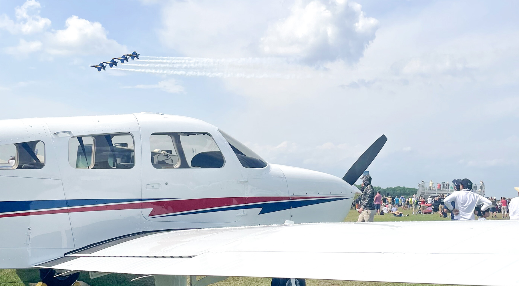 ATP Flight School EAA AirVenture Oshkosh 2024