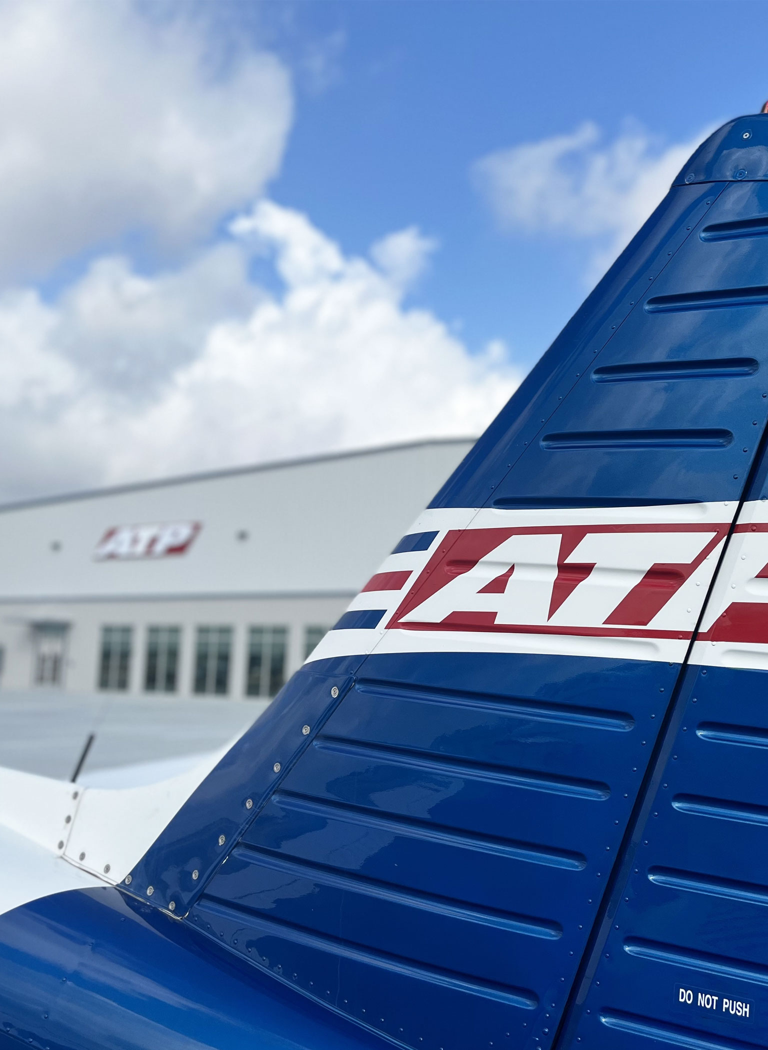 ATP Fort Myers, Florida Flight School