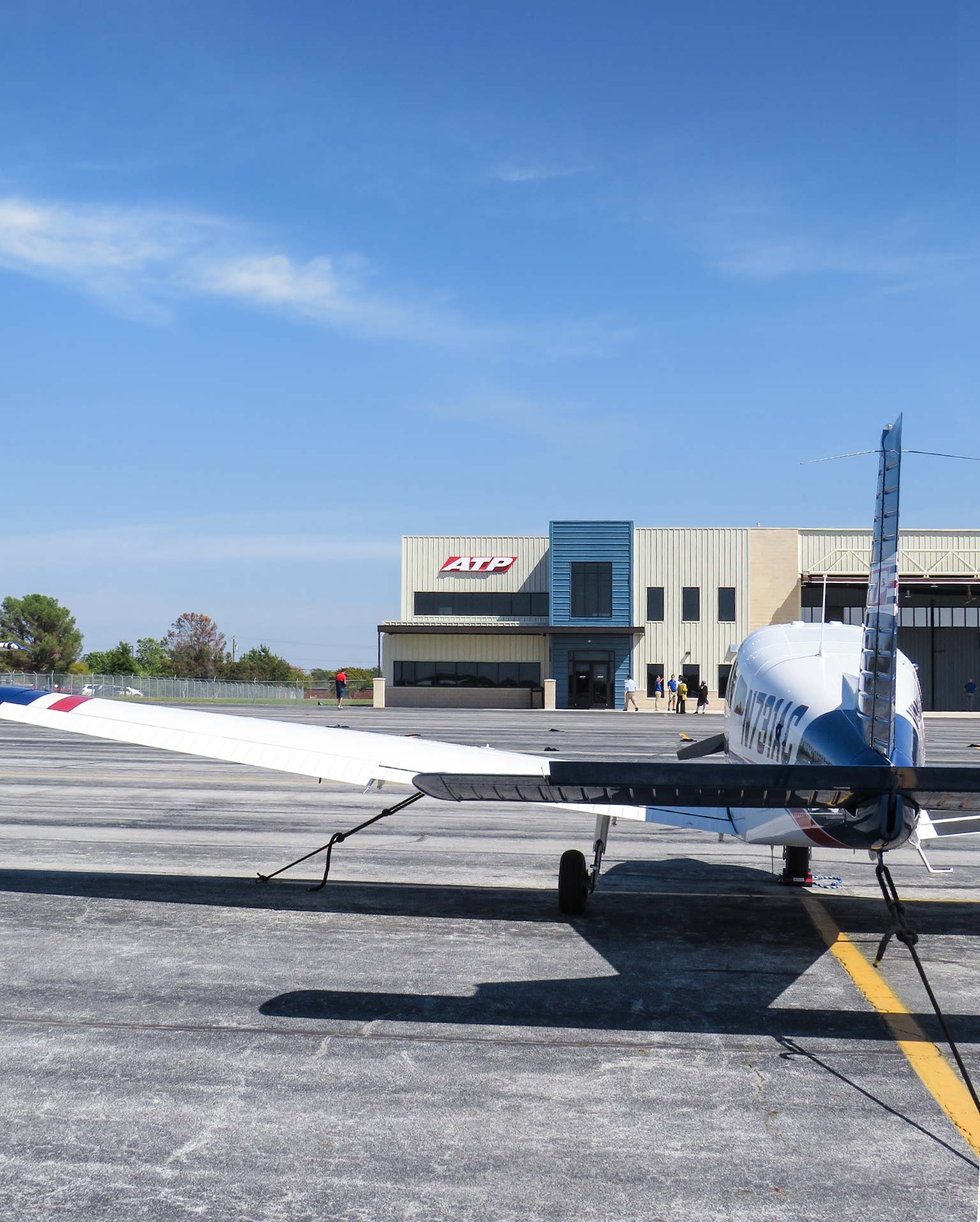 ATP Dallas, Texas Flight School GKY
