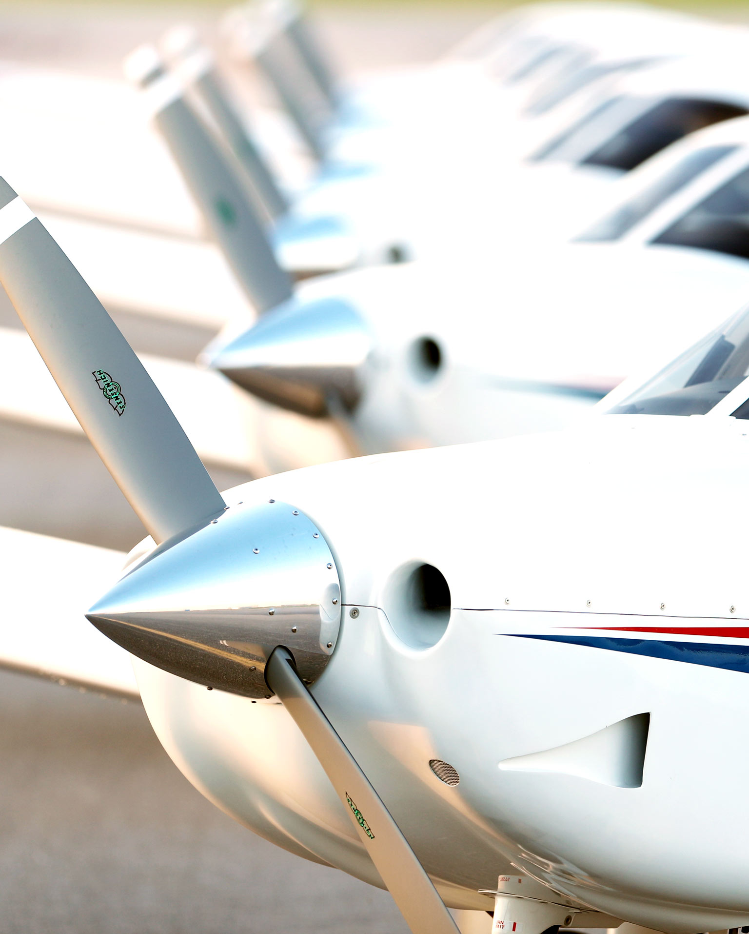 ATP Owns and Operates the Largest Flight Training Fleet