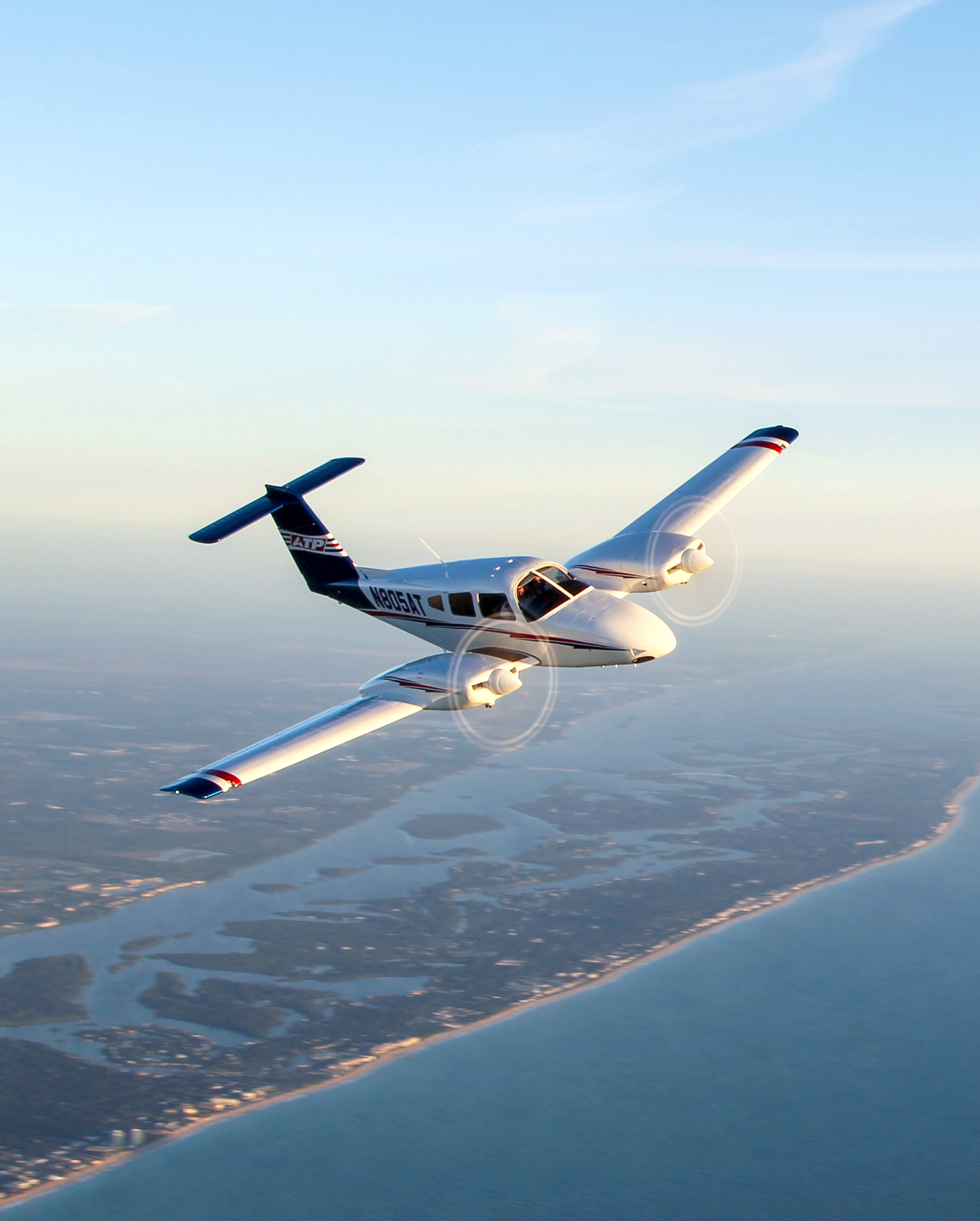 Flying Lessons, Instruction, Training in San Diego, California