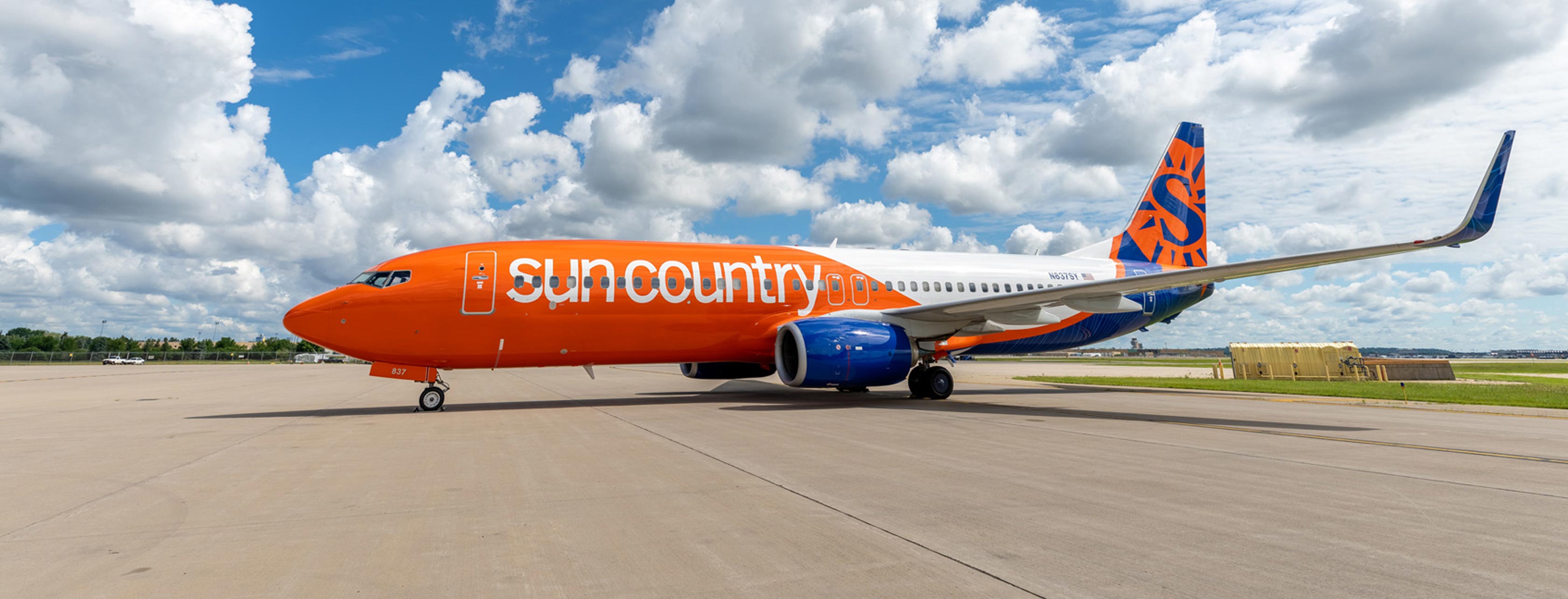 Sun Country Airlines Pilot Hiring Partnership Sun Country Direct Program