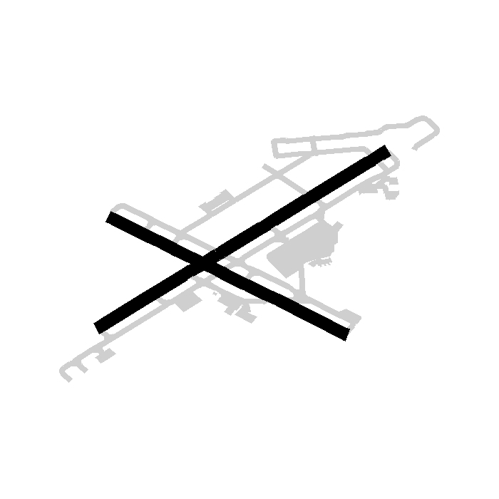 Allentown Airport Diagram