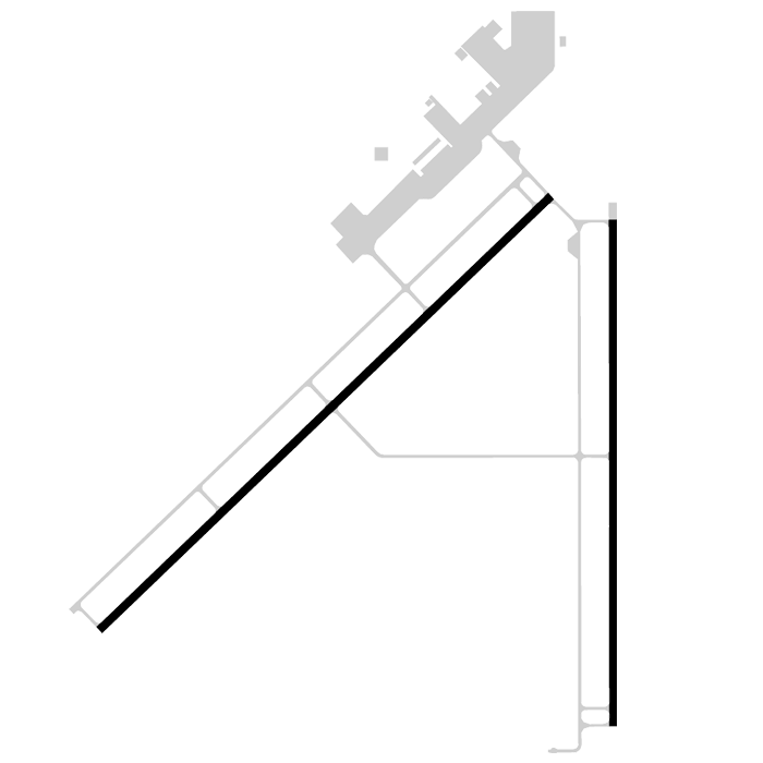 Albuquerque Airport Diagram