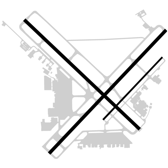 Baton Rouge Airport Diagram