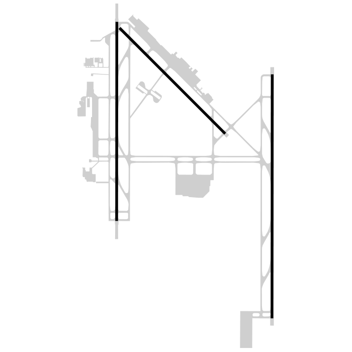Colorado Springs Airport Diagram