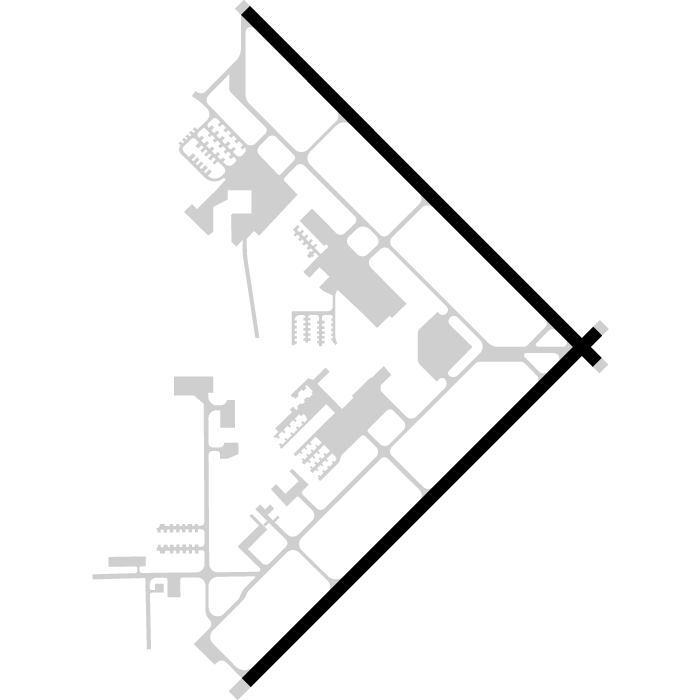 Jacksonville Airport Diagram