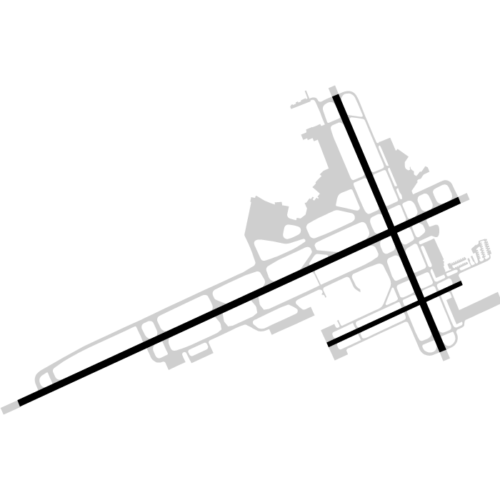Daytona Beach Airport Diagram