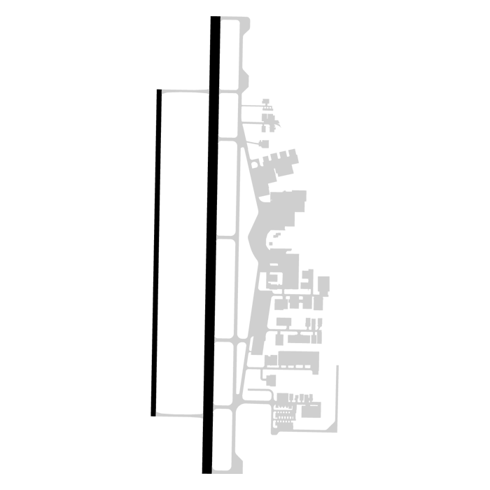 Denton Airport Diagram