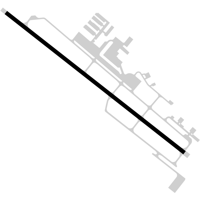 Atlanta - Falcon Field Airport Diagram