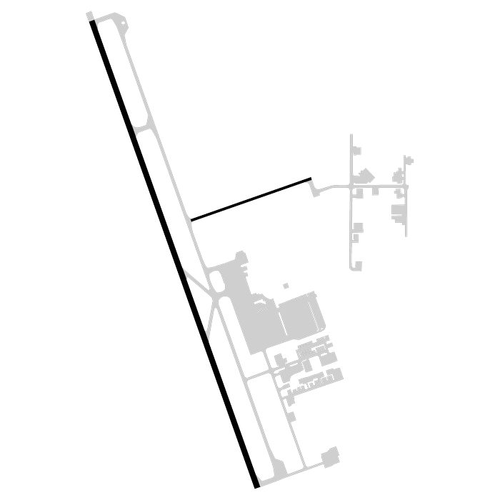 Fort Collins Airport Diagram