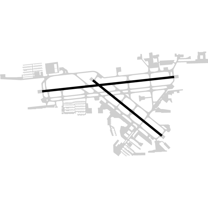 Fort Lauderdale Airport Diagram