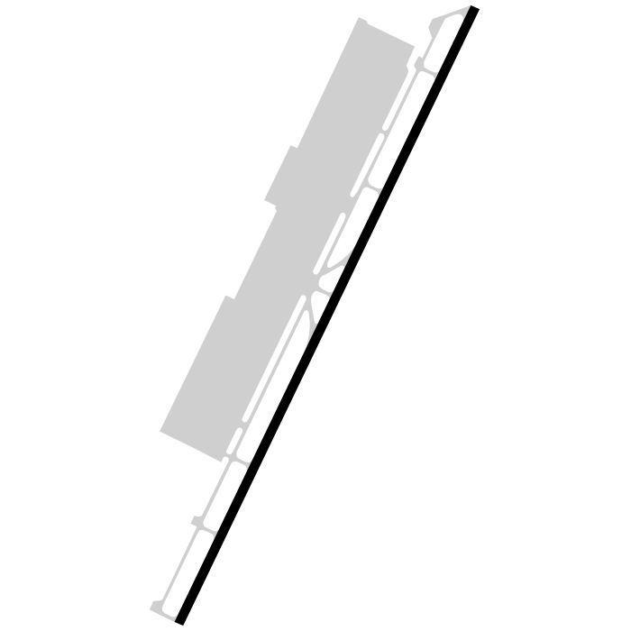Phoenix - Glendale Airport Diagram