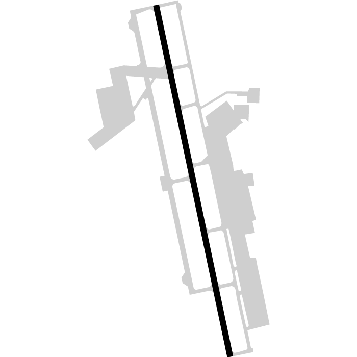 Dallas - Arlington Airport Diagram