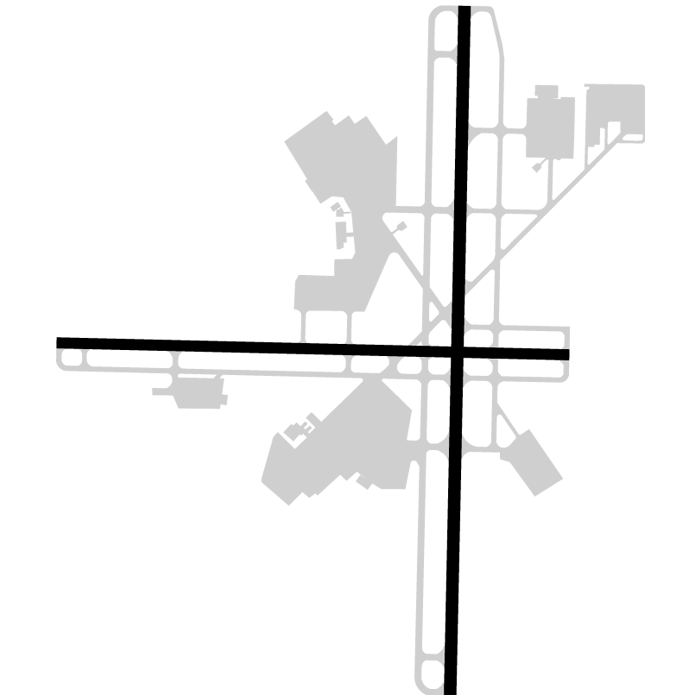Greenville Airport Diagram