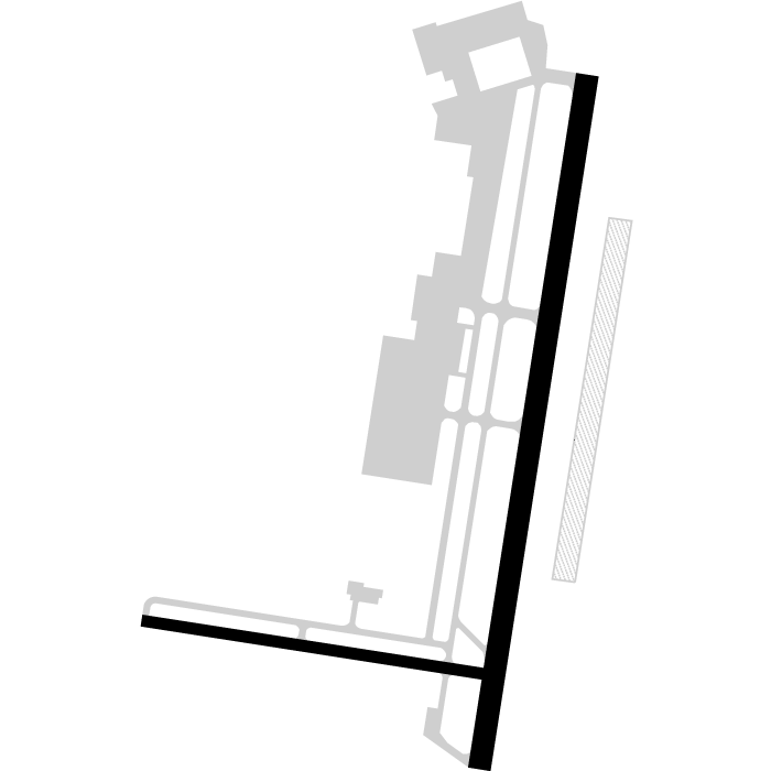 Hartford Airport Diagram