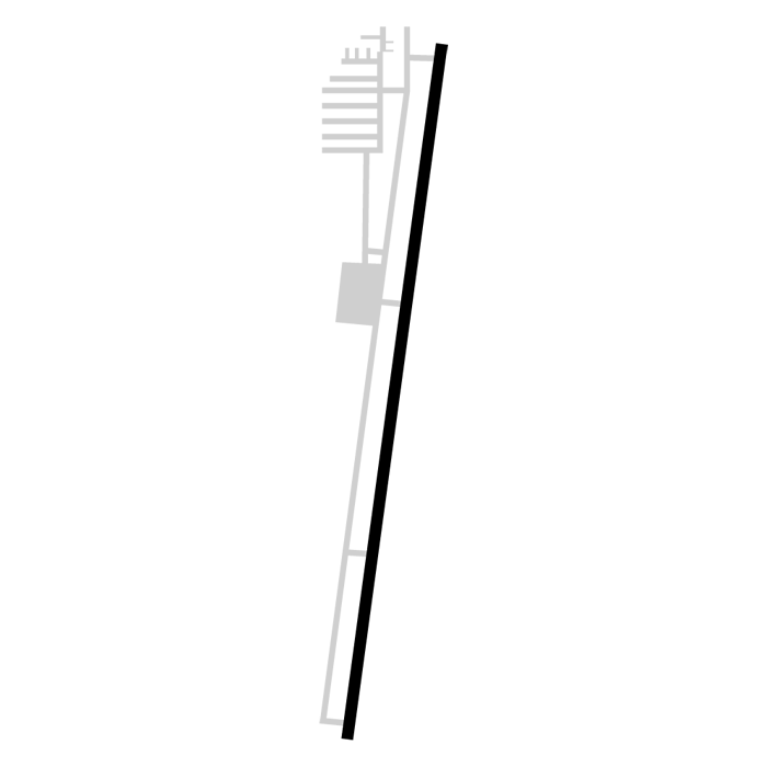 Indianapolis Airport Diagram