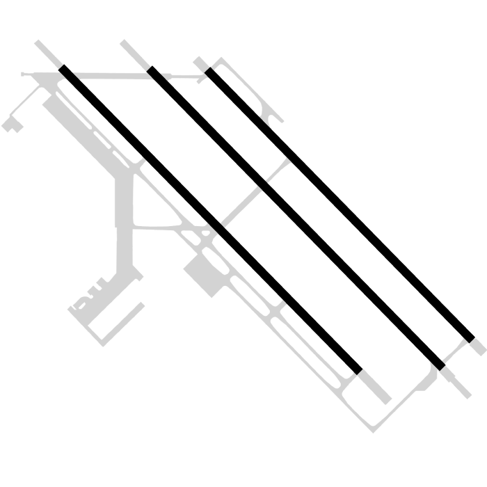 Phoenix - Mesa Airport Diagram
