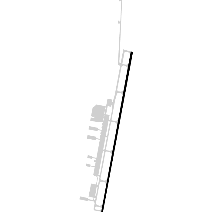 Charlotte Airport Diagram