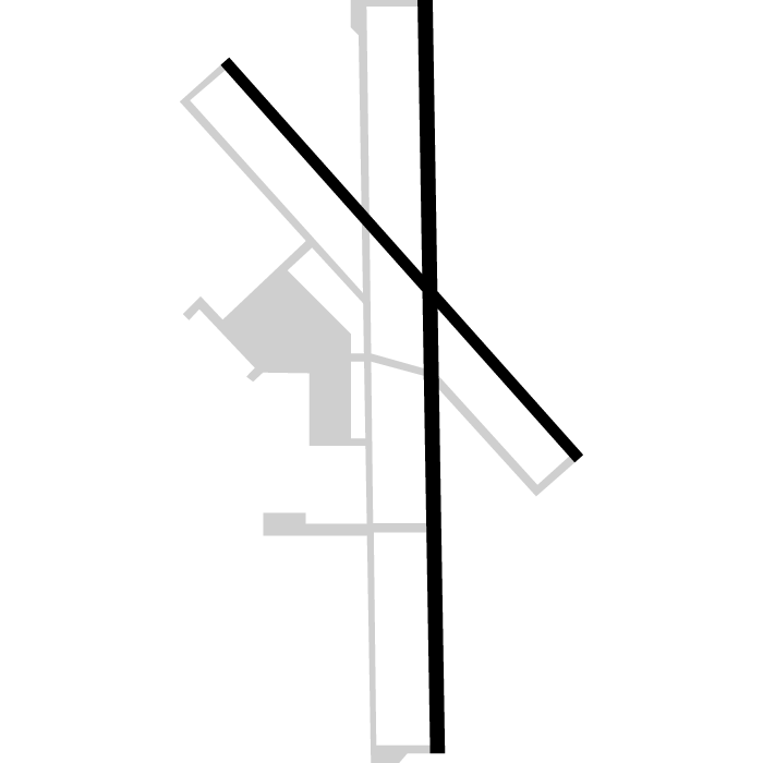 Louisville Airport Diagram