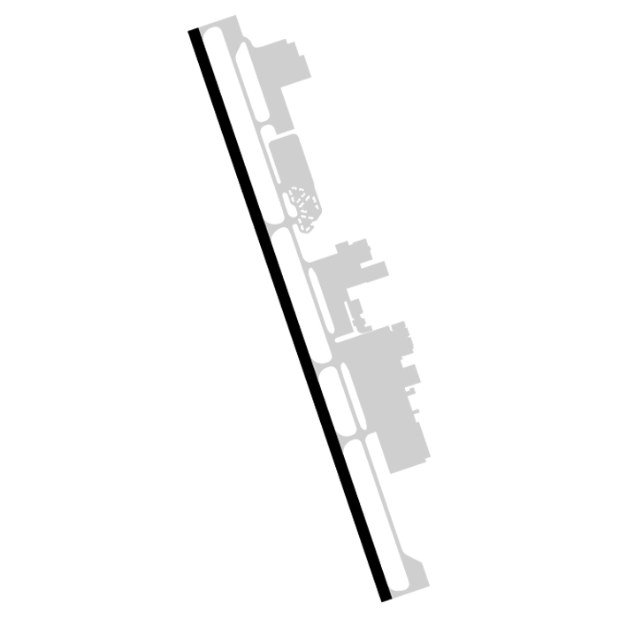 Leesburg Airport Diagram