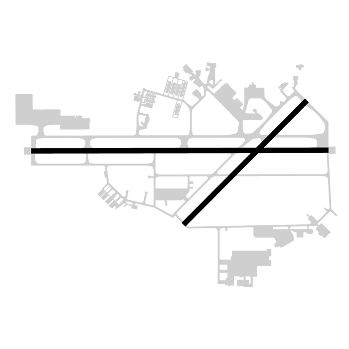 Lakeland Airport Diagram