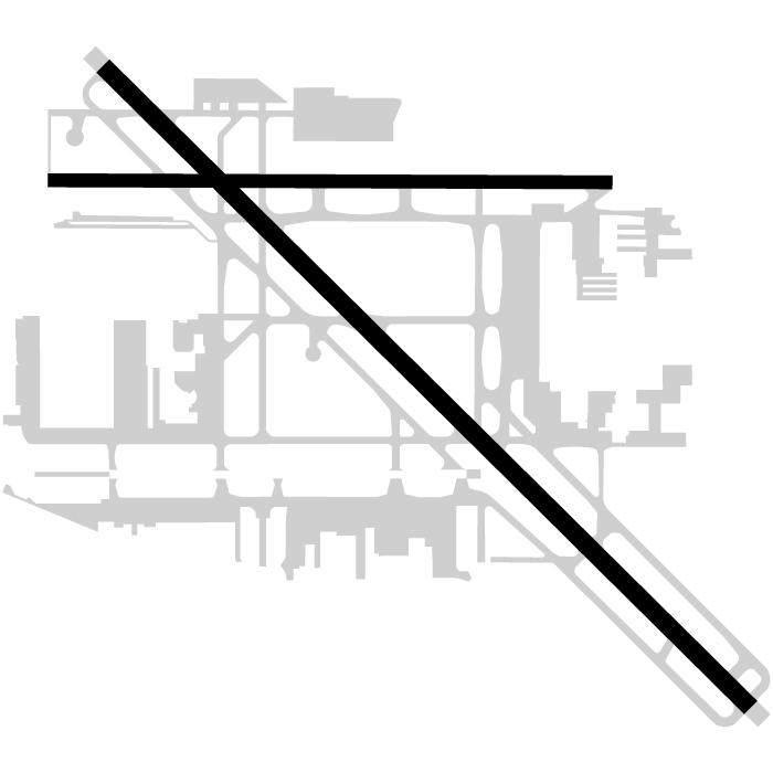 Long Beach Airport Diagram