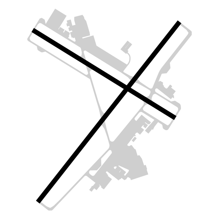 Lawrence Airport Diagram