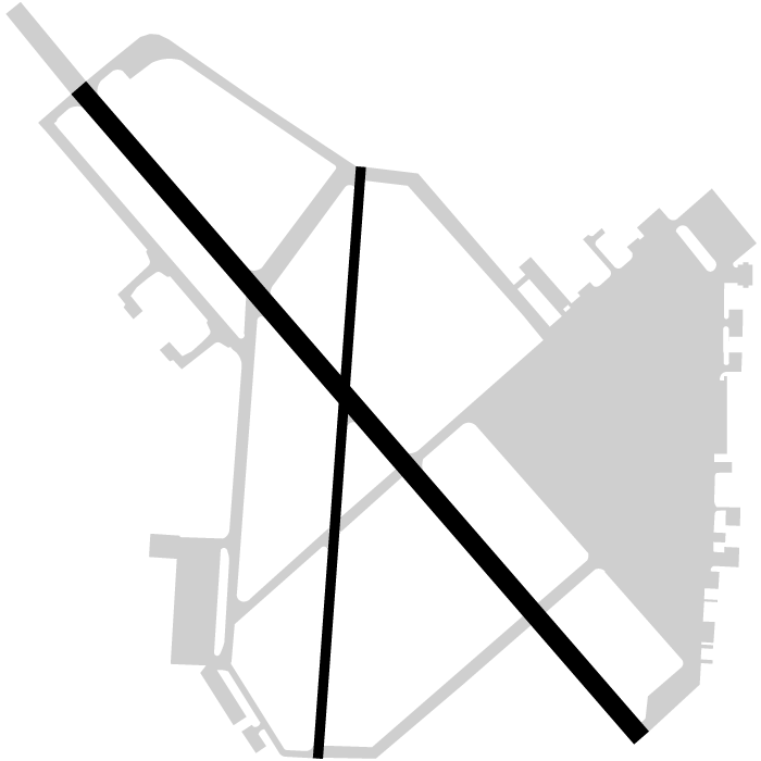 Nashville Airport Diagram